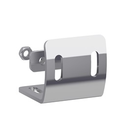 4 STAFFE ORIENTABILI PER BARRIERE M