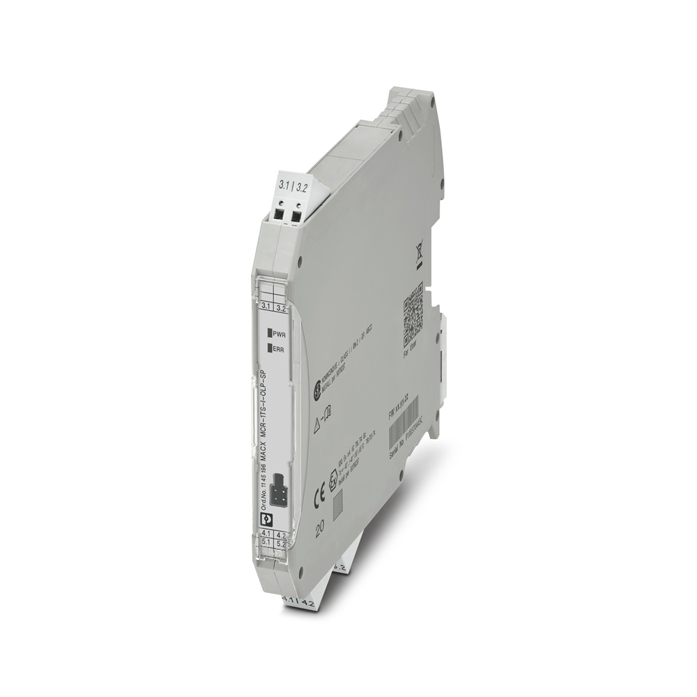 MACX MCR-1TS-I-OLP-SP ISOLATORE GAL