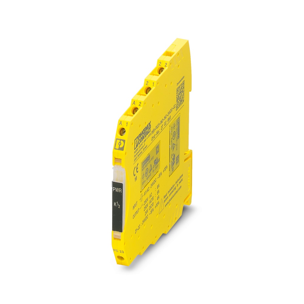 PSR-PS23-1NO-1NC-24VDC-SC SAFETY RE