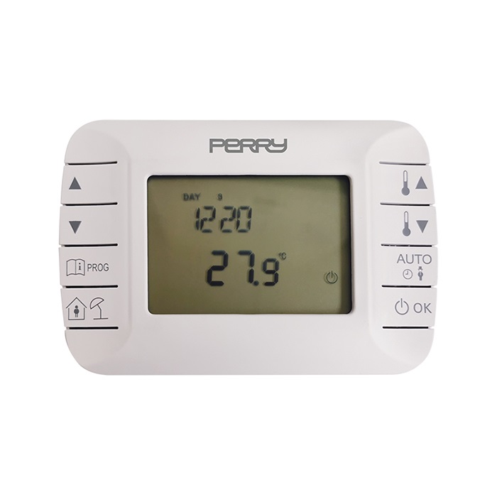 CRONOT. PARETE OPEN THERM BIANCO
