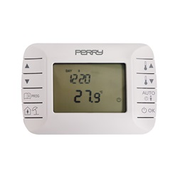 CRONOT. PARETE OPEN THERM BIANCO