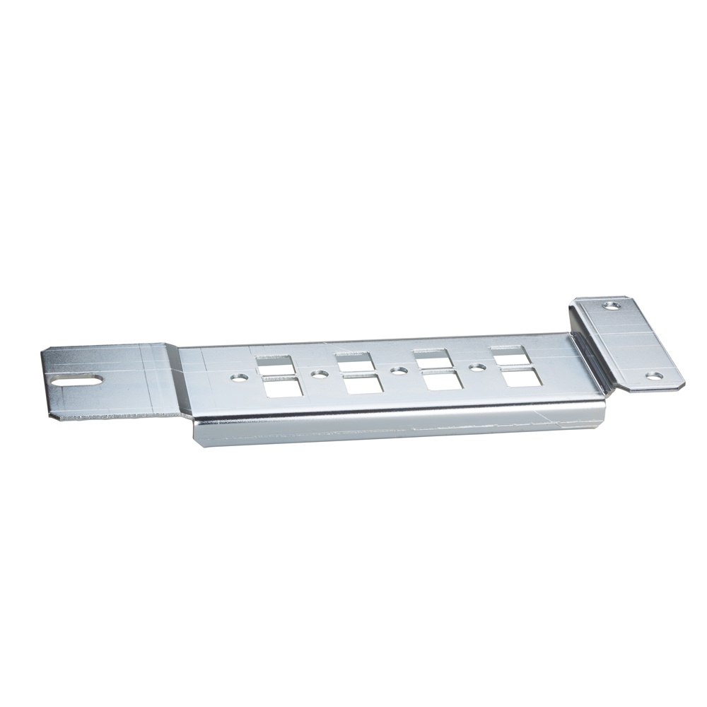 Traverse supporto 2 pezzi 800 mm per strutture modulari e scaffalature