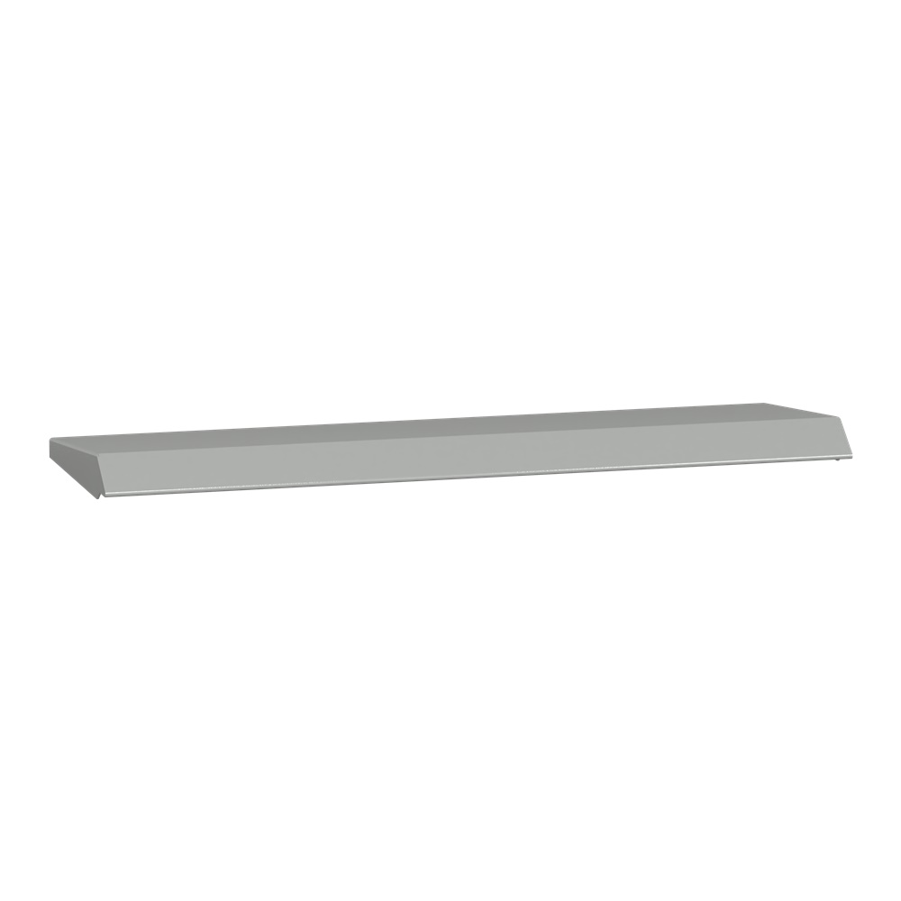 Tetto per cassa Spacial S3D 600x200 RAL 7035