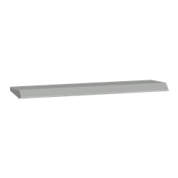 Tetto per cassa Spacial S3D 600x200 RAL 7035