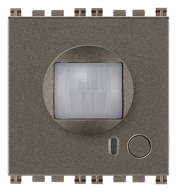 RIVELATORE IR DOMOTICO METAL