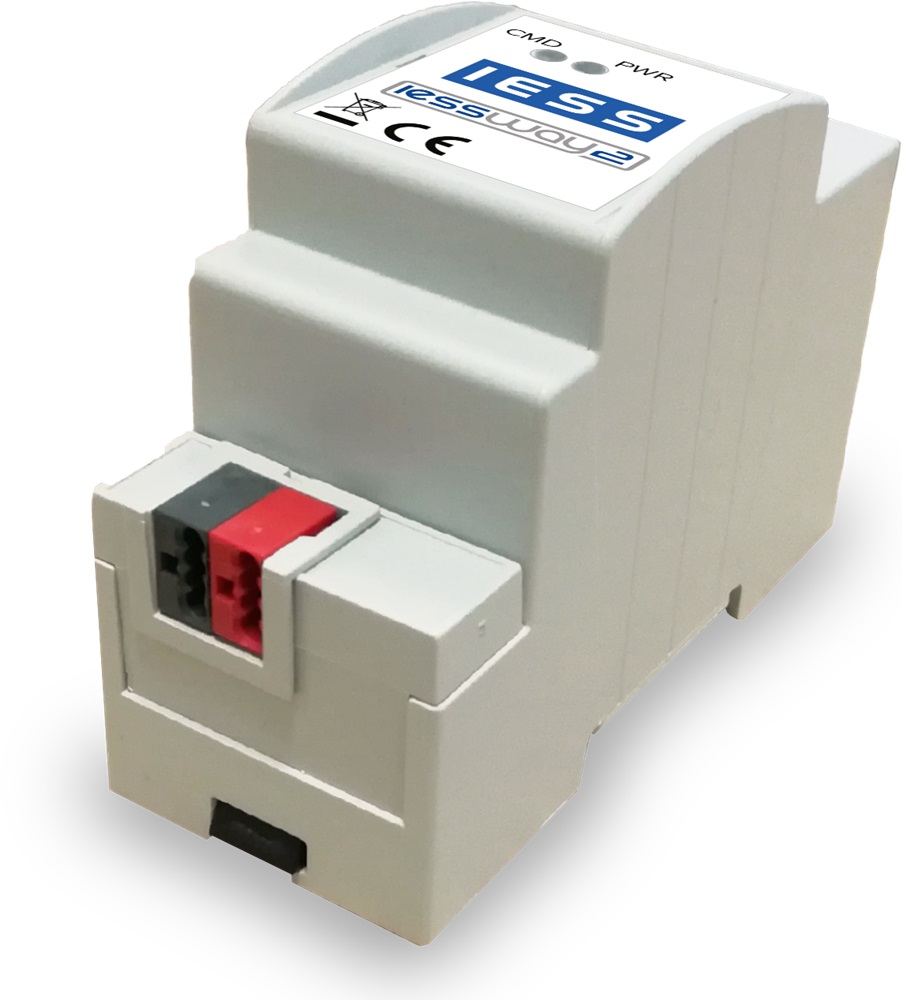 INTER. ANTINTRUSIONE KONNEX,MODBUS,