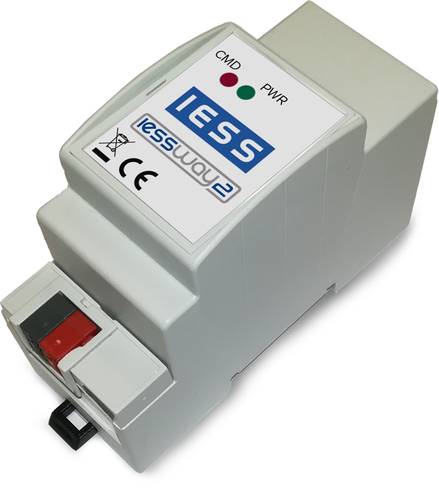 INTER. ANTINTRUSIONE KONNEX,MODBUS,