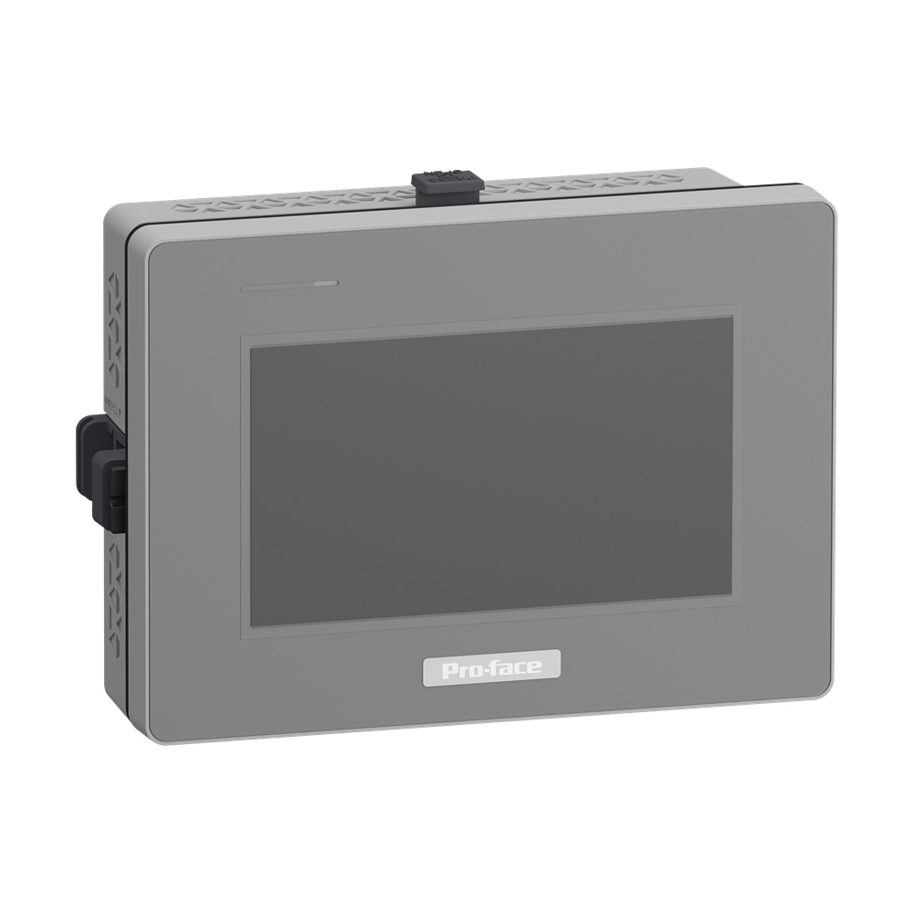 STM6000 touch panel 4,3 display