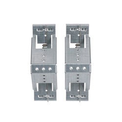 Supporto universale 70x100x230 mm per gestione e protezione cavi elettrici interni ed esterni