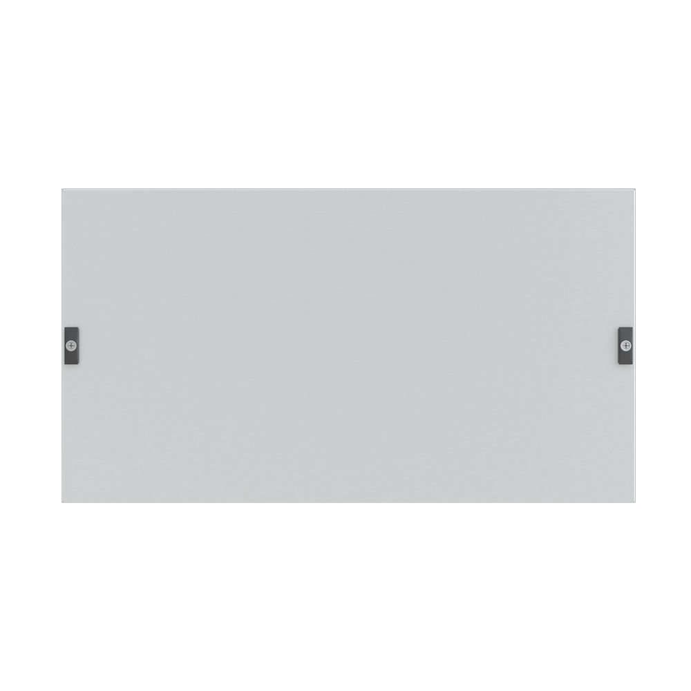Pannello cieco COMBI 400x800 mm protezione IP2XC per quadri elettrici industriali e civili
