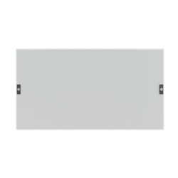 Pannello cieco COMBI 400x800 mm protezione IP2XC per quadri elettrici industriali e civili