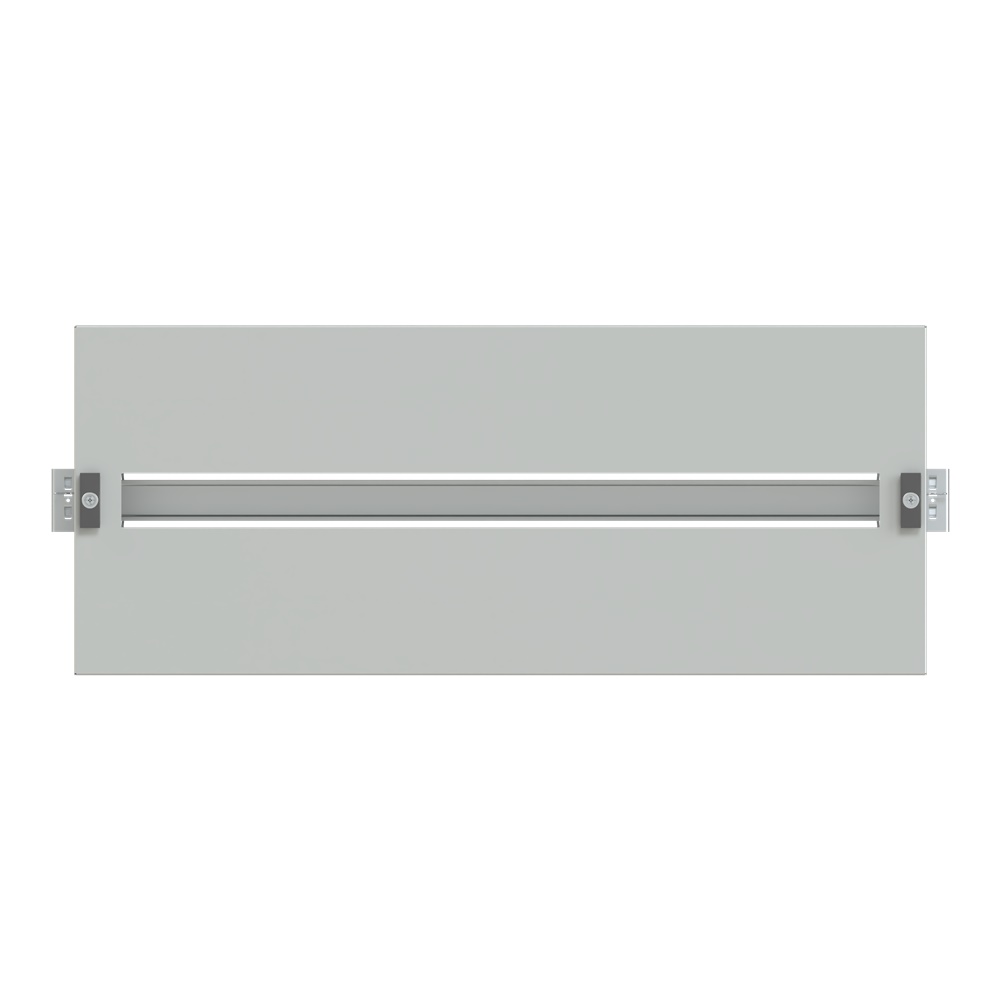 Modulo DIN rail 300x728x230 mm combinato centrale guida regolabile per impianti elettrici