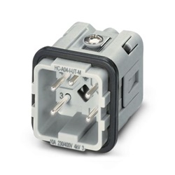 HC-A04-I-UT-M INSERTO PORTACONTATTI