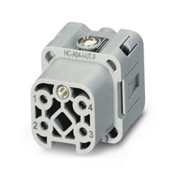 HC-A04-I-UT-F INSERTO PORTACONTATTI