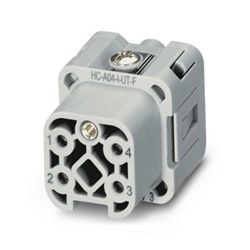 HC-A04-I-UT-F INSERTO PORTACONTATTI