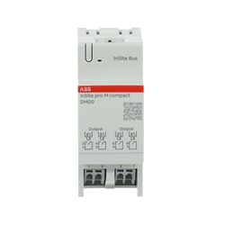 Modulo uscita digitale DM00 InSite pro M compact controllo segnali elettrici professionale