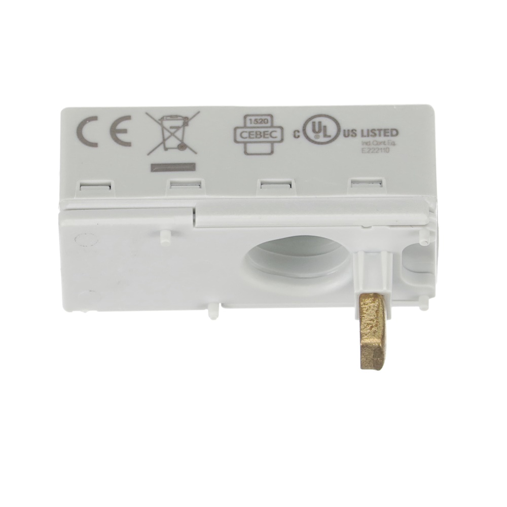 Sensore CMS-101PS 18 mm 40A per monitoraggio corrente applicazioni elettriche industriali e civili