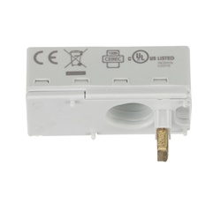 Sensore CMS-101PS 18 mm 40A per monitoraggio corrente applicazioni elettriche industriali e civili