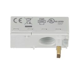 Sensore corrente CMS-102PS 18 mm 20A trasduttore per applicazioni elettriche