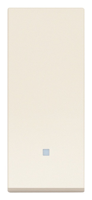 INTERRUTTORE 1P 10AX ALLINEATO CANAPA