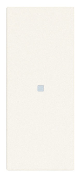 INTERRUTTORE 1P 10AX ASSIALE BIANCO