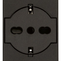 PRESA 2P+T P40 UNIVERSALE A FILO NE