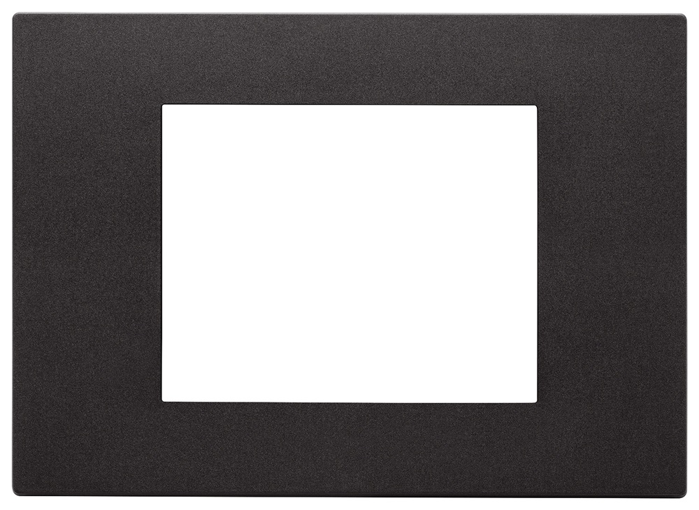 PLACCA 3M NERO