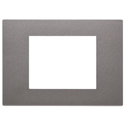 PLACCA 3M METAL