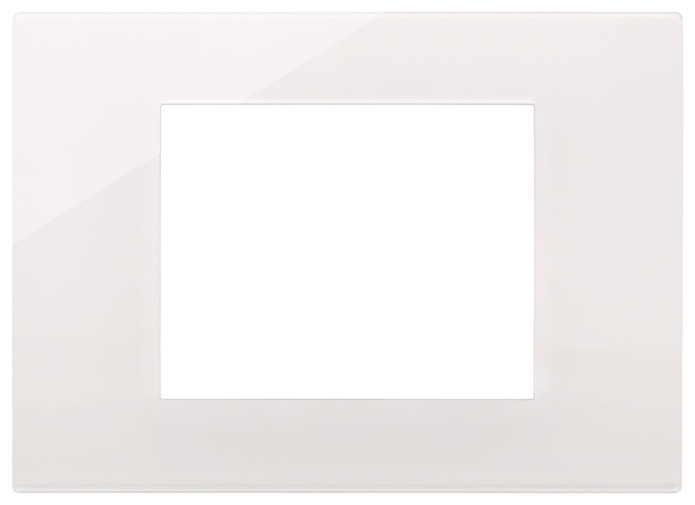 PLACCA 3M REFLEX BIANCO