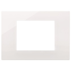 PLACCA 3M REFLEX BIANCO