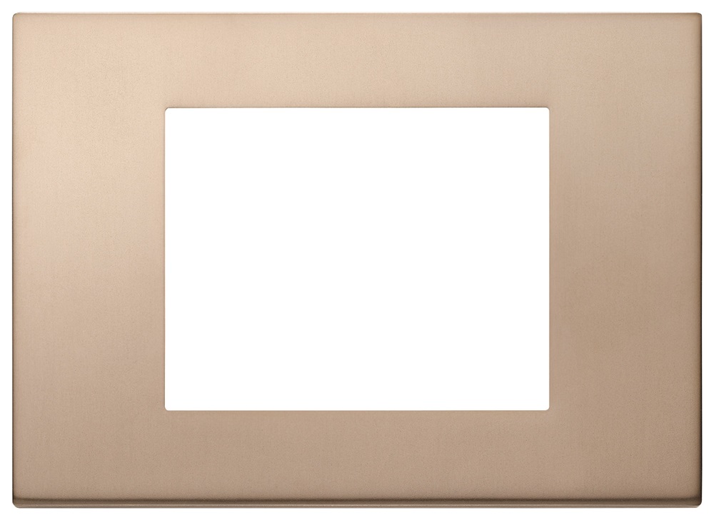 PLACCA 3M BRONZO