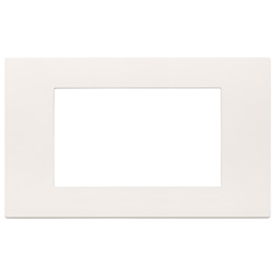 PLACCA 4M BIANCO