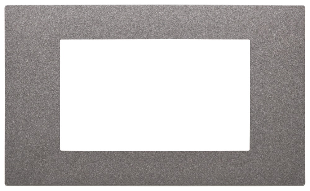 PLACCA 4M METAL