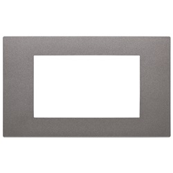 PLACCA 4M METAL