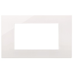 PLACCA 4M REFLEX BIANCO