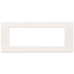 PLACCA 7M BIANCO