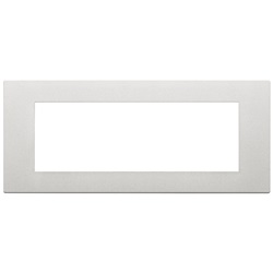 PLACCA 7M ARGENTO