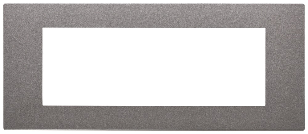 PLACCA 7M METAL