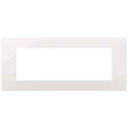 PLACCA 7M REFLEX BIANCO