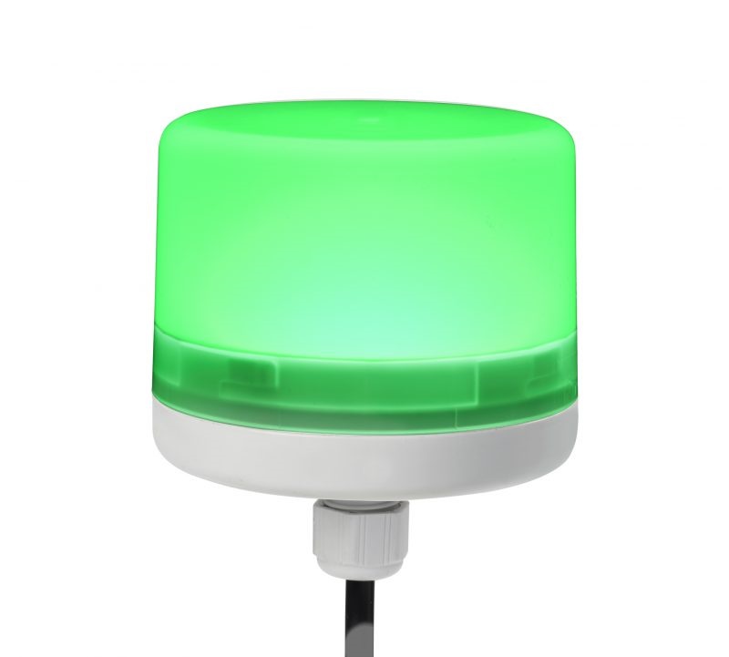 E-LITE GRE LED CABLE V24 DC GY
