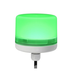 E-LITE GRE LED CABLE V24 DC GY
