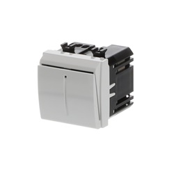 Tasca porta transponder trasparente resistente per protezione componenti elettrici controllo visivo rapido manutenzione