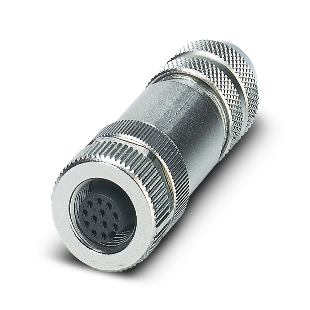 SACC-M12FS-12SOL-PG 9-M SH CONNETTO