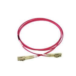 PATCH CORD DPLEX LC/LC OM4 2M VIOLA