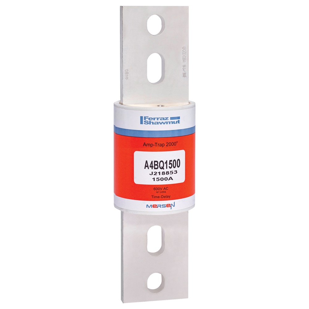 FUS. A4BQ (CLASS L TD) 600VAC/500VD