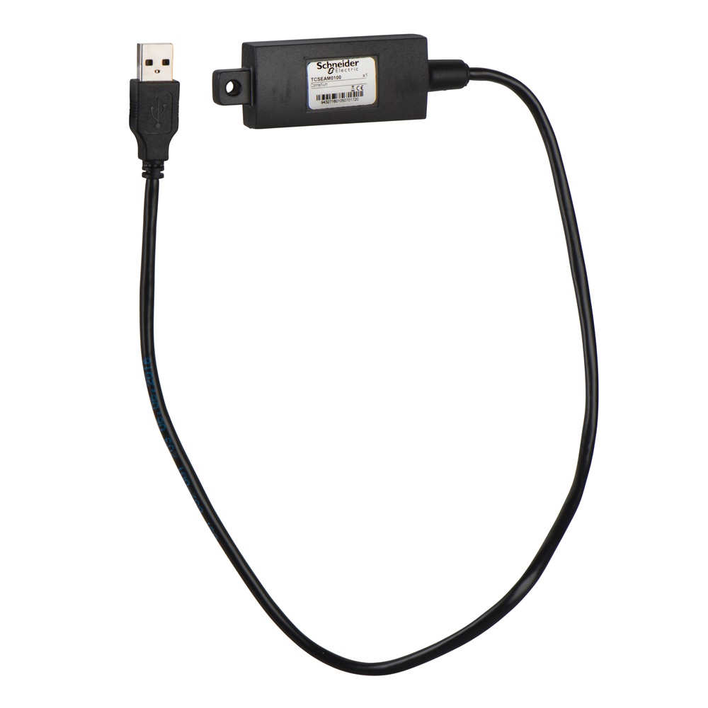 Chiave backup configurazione per switch TCSESM - 1 conn. USB