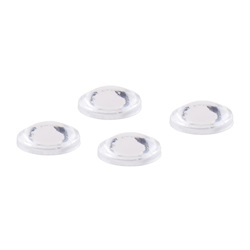 BUMPON SJ 5382 CLEAR PZ 3000