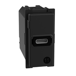 Caricatore USB Tipo C 20W Ricarica Rapida 1m per Dispositivi Portatili