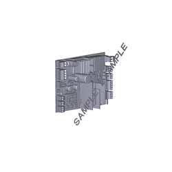 SCHEDA ELETTRONICA ZL43