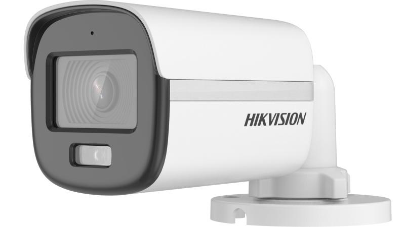 Telecamera Bullet Turbo HD ColorVu 3K 2.8mm microfono 4in1 per videosorveglianza esterna resistente agli agenti atmosferici
